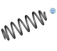 2x MEYLE Molla di Sospensione Spirale Posteriore Adatto A per Audi A3 Sportback