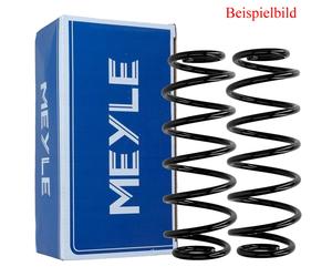 2x MEYLE Molle Fahrkwersfeder Frontale Adatto A per BMW X3 E83 2.0d 3.0i Xdrive