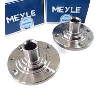 2X MEYLE Mozzo Ruota Anteriore Per VW Golf I Caddy I Jetta I Scirocco