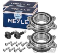 Set di cuscinetti ruota MEYLE 100 650 0010