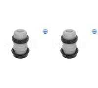 2x MEYLE Paraurti Sospensione Asse Anteriore per VW Golf V 1K1 5M1 521 Caddy