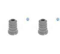 2x MEYLE Paraurti Sospensione Asse Posteriore Sinistro Destro per BMW 1er E81