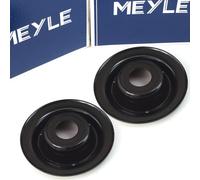 2x Meyle Piastra di Primavera Frontale per Audi A3 Seat Skoda VW Golf 3 4 Passat