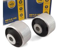 2x Meyle Rinforzato Supporto Braccio Oscillante Prese Frontale per Audi VW