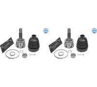 2X MEYLE Set Di Giunti Anteriore Per Hyundai Matrix FC Lantra