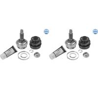 2X MEYLE Set Di Giunti Anteriore Per Mazda 6 Station Wagon GY