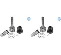 2x MEYLE Set Di Giunti Della Ruota Per Mitsubishi L 200 K3_T