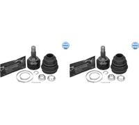 2X MEYLE Set Di Giunti Universali Per Peugeot 207 CC WD_ 2008 I