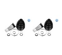 2x MEYLE Soffietto Albero Motore Asse Ant. per VW Golf IV 1J1 1K1 5K1