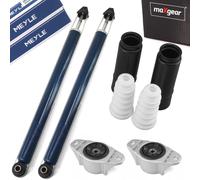 2X MEYLE Supporti Ammortizzatori + Kit Di Protezione Per MAZDA 5 CR CW