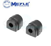 2X Meyle Supporti Antiribaltamento Anteriore Sx E Dx (Interno) No: 314 615 0002