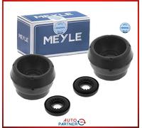 2X MEYLE Supporti Per Audi A3 8L VW Golf 4 IV Bora Set Cuscinetti Anteriori