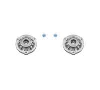 2x MEYLE Supporto Ammortizzatore a Molla Frontale per BMW X3 F25 xDrive20d