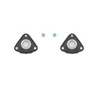 2x MEYLE Supporto Ammortizzatore a Molla Frontale per Ford C-Max II Dxa / CB7