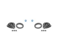 2x MEYLE Supporto Ammortizzatore a Molla Frontale per Ford Focus Daw Dbw 1.6 16V