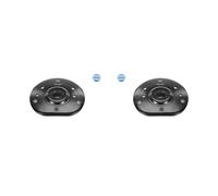 2x MEYLE Supporto Ammortizzatore a Molla Frontale per Ford MAX WA6 2.0 TDCI 2.2