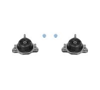 2x MEYLE Supporto Ammortizzatore a Molla Frontale per Ford Transit Van E _ 2.5