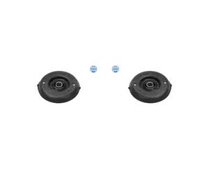 2x MEYLE Supporto Ammortizzatore a Molla Frontale per Peugeot 307 3A/C 1.6 16V