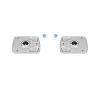 2x MEYLE Supporto Ammortizzatore a Molla Frontale per Peugeot Expert Box V_1.5