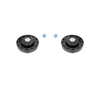 2x MEYLE Supporto Ammortizzatore a Molla Posteriore Adatto per BMW 5er E39 523i