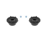 2x MEYLE Supporto Ammortizzatore a Molla Posteriore per Audi A4 8D2 B5 1.6 1.8