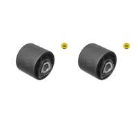 2x MEYLE Supporto Ammortizzatore Anteriore per BMW 5er E34 520i 24V 525i 8er E31