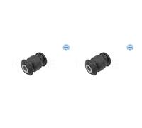 2x MEYLE Supporto Ammortizzatore Anteriore per Fiat 500 312_1.2 1.4 312 0.9