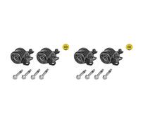 2x MEYLE Supporto Ammortizzatore Anteriore per Ford Kuga I C-Max DM2 1.6 2.0 Ci