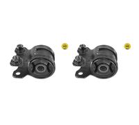 2x MEYLE Supporto Ammortizzatore Anteriore per Ford Kuga I C-Max DM2 1.6 2.0 Dal