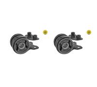 2x MEYLE Supporto Ammortizzatore Anteriore per Mazda 5 Cw 2.0 1.6 CD CR19 1.8 3