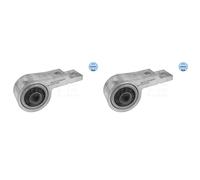 2x MEYLE Supporto Ammortizzatore Anteriore per Nissan x-Trail T30 2.2 Di 4x4 2.0