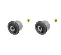 2x MEYLE Supporto Ammortizzatore Anteriore per VW Touareg 7LA 7L6 7L7 3.0 V6 Tdi