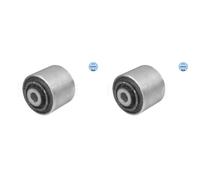 2x MEYLE Supporto Braccio Oscillante Anteriore per JAGUAR S-TYPE X200 3.0 V6 2.5