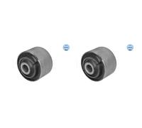 2x MEYLE Supporto Braccio Oscillante Dietro per Mitsubishi Pajero II Tela Top V2