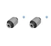 2x MEYLE Supporto Braccio Oscillante Frontale per BMW 5er Tour F11 520d 530d F10