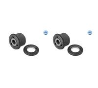 2x MEYLE Supporto Braccio Oscillante Frontale per Citroën C5 i, Dc _ 2.0 16V 1.8