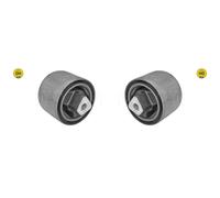 2x MEYLE Supporto Braccio Oscillante Frontale per Land Rover Range Lw L494 LG