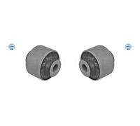 2x MEYLE Supporto Braccio Oscillante Frontale per Nissan Micra IV K13 _ Note