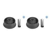 2x MEYLE Supporto Braccio Oscillante Frontale per VW Golf III 1H1 1.6 1.8 19E