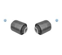 2x MEYLE Supporto Braccio Oscillante Posteriore Frontale per BMW X5 F15 F85 E70