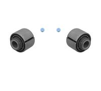 2x MEYLE Supporto Braccio Oscillante Posteriore Sinistra Dx per Hyundai i30 GD