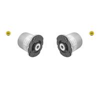 2X MEYLE Supporto Corpo Assale Posteriore Destro Sinistro Per Opel Astra J P10