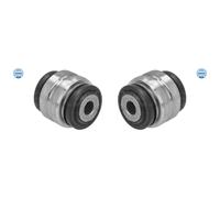 2x MEYLE Supporto Corpo Assale Posteriore Inferiore per Volvo XC60 II 246 2.0