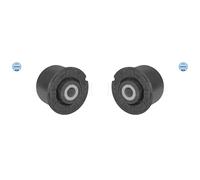 2X MEYLE Supporto Corpo Assale Posteriore Per Fiat 500 312_ 1.2 1.4