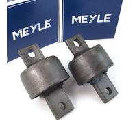 2x Meyle Supporto Corpo Assale Posteriore per Mitsubishi ASX Lancer 7 8 Peugeot