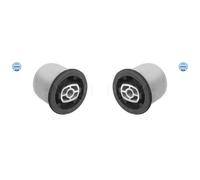 2X MEYLE Supporto Corpo Assale Posteriore Per Peugeot 308 SW I 4E_ 4H_ 1.6 16V