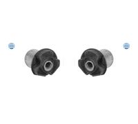 2X MEYLE Supporto Corpo Assale Posteriore Per Renault Twingo II CN0_ 1.2 16V