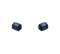 2X MEYLE Supporto Corpo Assale Posteriore Per Subaru Forester SH 2.0 AWD