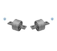 2x MEYLE Supporto Corpo Dell'Asse Frontale Asse Posteriore Sinistro Destro per