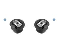 2x MEYLE Supporto Corpo Dell'Asse Posteriore Ant. per Mercedes-Benz 190 W201 E